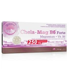 Витамины и минералы Olimp Sport Nutrition Chela-Mag B6 Forte, 60 капсул
