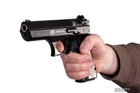 Пневматический пистолет SAS Jericho 941 (23701427) - изображение 3