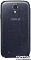 Смарт чехол для Samsung Galaxy S4 I9500 S-View Black (EF-CI950BBEGWW) - изображение 3