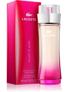 Туалетна вода Lacoste Touch Of Pink для жінок