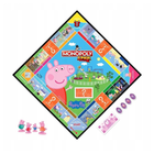 Gra planszowa Hasbro Monopoly Junior Świnka Peppa (5010993793396) - obraz 3