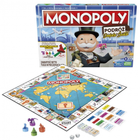 Gra planszowa Hasbro Monopoly Podróż dookoła świata (5010994124311) - obraz 3