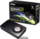 Звукова карта Asus Xonar U7 USB - зображення 2