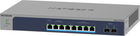 Przełącznik Netgear MS510TXUP Multi-Gigabit/10G Ethernet Ultra60 PoE++ (MS510TXUP-100EUS) - obraz 3