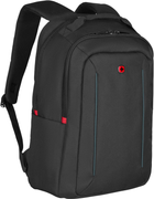 Рюкзак для ноутбука Wenger BQ 16" Laptop Backpack Black (7613329153024) - зображення 1