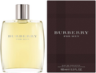 Туалетна вода для чоловіків Burberry Burberry For Men 100 мл (3614226905758)