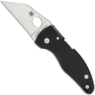 Складаний ніж Spyderco Microjimbo black C264GP