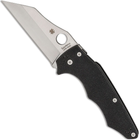 Складной нож Spyderco Yojumbo CPM S30V black C253GP