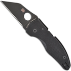 Складной нож Spyderco Microjimbo Black Blade G-10 black C264GPBK