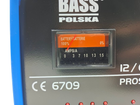 Prostownik z rozruchem Bass Polska 75 A 6 V / 12 V 6709 (5902067604069) - obraz 4