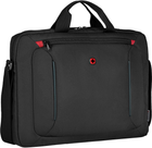 Сумка для ноутбука Wenger BQ 16" Slim Case Black (7613329153031)