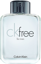 Туалетна вода для чоловіків Calvin Klein Ck Free 30 мл (3616302015573)