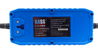 Prostownik elektroniczny Bass Polska 6/12 V 6 A 160 Ah 6713 (5902067628522) - obraz 5