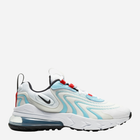 Buty sportowe damskie do kostki Nike Air Max 270 React ENG CD6870-100 38 Niebieskie (194495133456)