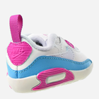 Дитячі кросівки для дівчинки Nike Max 90 Crib CI0424-001 17 Біле (194272755697) - зображення 3