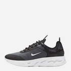 Buty sportowe męskie do kostki Nike React Live CV1772-003 42 Czarne (194955853269) - obraz 3