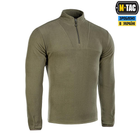 Военная кофта M-Tac Delta Fleece Army Olive S - изображение 4