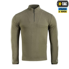 Военная кофта M-Tac Delta Fleece Army Olive M - изображение 3