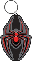 Zestaw prezentowy Pyramid Marvel Spider-man Miles Morales kubek 315 ml + podkładka + brelok (5050293859446) - obraz 4