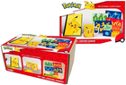 Zestaw prezentowy ABYstyle Pokemon Pikachu notatnik A5 + kubek 320 ml + zestaw pocztówek 5 szt. (3665361131939)