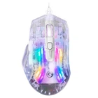Ігрова комп'ютерна миша провідна програмована USB з RGB підсвіткою MARVO M413 |1200-7200dpi|
