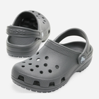 Дитячі крокси для хлопчика Crocs Classic Kids Clog K 206991-0DA 29-30 Сірі (191448734470) - зображення 3