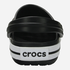 Chodaki chłopięce Crocs Crocband Kids Clog 207006-001 29-30 Czarne (191448739048) - obraz 5