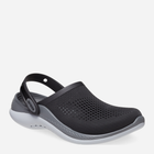 Чоловічі крокси Crocs Literide 360 Clog 206708-0DD 45-46 Чорні (191448910904) - зображення 2