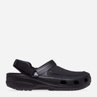 Chodaki męskie Crocs Yukon Vista II LR Clog M 207689-0DD 43-44 Czarne (191448934146)