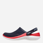 Chodaki męskie Crocs Literide 360 Clog 206708-4CC 42-43 Granatowe (196265254699) - obraz 3