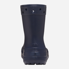 Kalosze damskie niskie Crocs Classic Rain Boot 208363-410 36-37 Granatowe (196265280155) - obraz 5