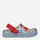 Дитячі крокси для хлопчика Crocs Avengers Off Court Clog T 209945-0ID 27-28 Сірі (196265674176)