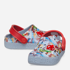 Дитячі крокси для хлопчика Crocs Avengers Off Court Clog T 209945-0ID 27-28 Сірі (196265674176) - зображення 3