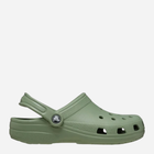 Chodaki męskie Crocs Classic 10001-308 46-47 Zielone (196265698813)