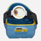 Дитячі крокси для хлопчика Crocs Despicable Me Classic Clog Kids 209489-001 29-30 Сині (196265719280) - зображення 5