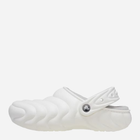 Жіночі крокси Crocs Classic Lined Overpruff Clog 210059-100 39-40 Білі (196265760015) - зображення 3