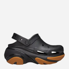 Жіночі крокси Crocs Bubble Crush Clog 210061-0WS 38-39 Чорні (196265762323)