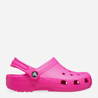 Chodaki dziecięce dla dziewczynki Crocs Classic Kids Clog K 206991-6TW 29-30 Różowe (196265800667) - obraz 1