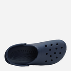 Жіночі крокси Crocs Classic 10001-410 39-40 Темно-сині (841158002726) - зображення 5