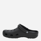 Чоловічі крокси Crocs Classic 10001-001 51-52 Чорні (883503817333) - зображення 3