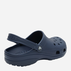 Чоловічі крокси Crocs Classic 10001-410 49-50 Темно-сині (883503817401) - зображення 4