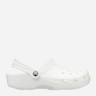 Чоловічі крокси Crocs Classic 10001-100 48-49 Білі (883503185692)