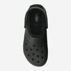 Chodaki męskie ocieplane Crocs Classic Lined Clog 203591-060 46-47 Czarne (887350811162) - obraz 4