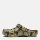 Chodaki męskie Crocs Classic Realtree 12132-260 43-44 Brązowe (883503724013) - obraz 3