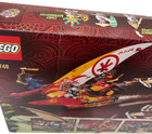 Zestaw klocków LEGO Ninjago Morska bitwa katamaranów 780 elementów (71748) (955555905051015) - Outlet - obraz 6