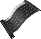 Riser Cooler Master PCI-E 4.0 x16 V2 300 mm Black/Grey (4719512137772)