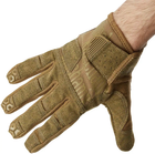 Перчатки Mechanix Precision High Dex M Coyote (HDG-72-009)