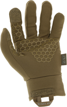 Перчатки Mechanix ColdWork Base Layer S Coyote - изображение 2