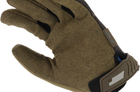 Перчатки Mechanix Original XL Brown - изображение 6