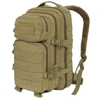 Рюкзак тактический MIL-TEC US Assault Small 20L Coyote - изображение 5